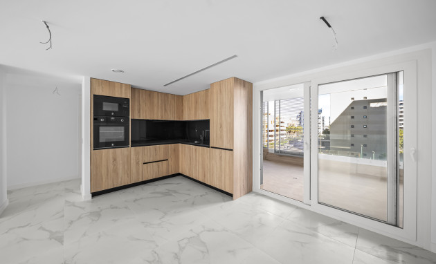 Revente - Apartment - Torrevieja - Punta prima