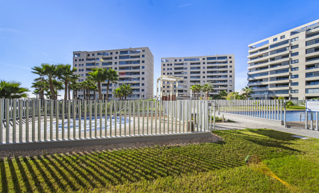 Revente - Apartment - Torrevieja - Punta prima