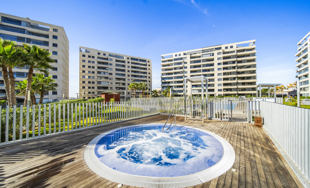 Revente - Apartment - Torrevieja - Punta prima
