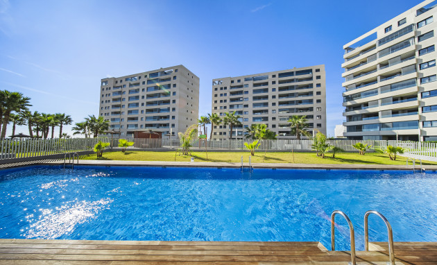 Revente - Apartment - Torrevieja - Punta prima
