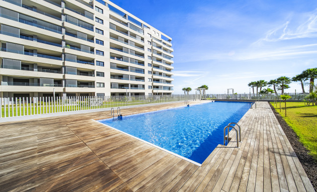 Revente - Apartment - Torrevieja - Punta prima