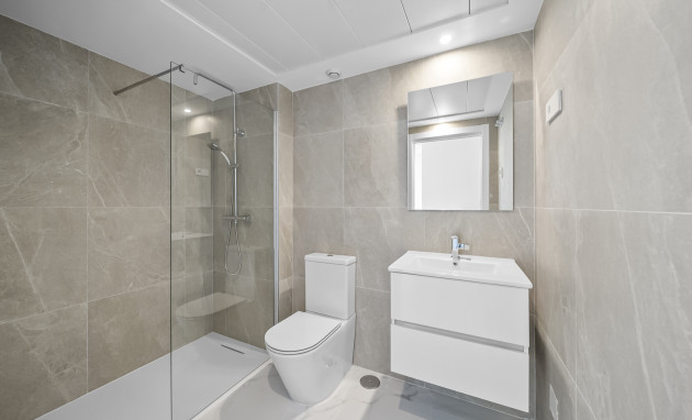 Revente - Apartment - Torrevieja - Punta prima