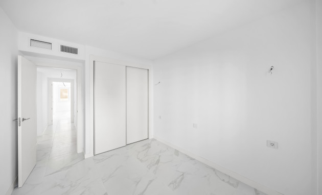 Revente - Apartment - Torrevieja - Punta prima