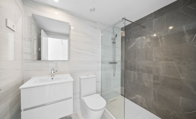 Revente - Apartment - Torrevieja - Punta prima