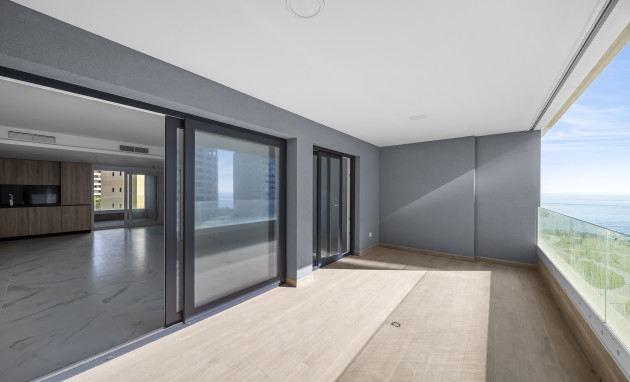 Revente - Apartment - Torrevieja - Punta prima