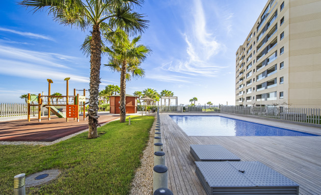 Revente - Apartment - Torrevieja - Punta prima