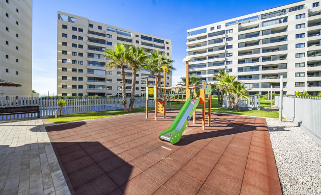 Revente - Apartment - Torrevieja - Punta prima