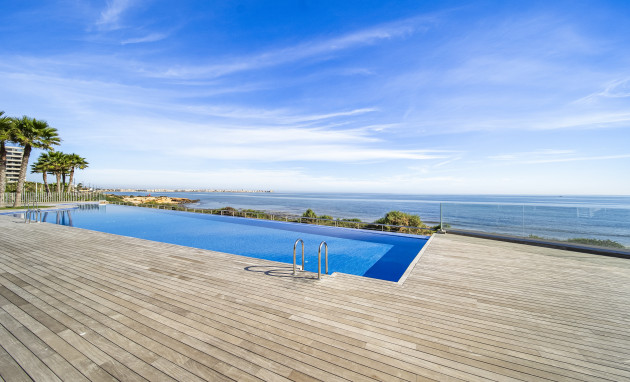 Revente - Apartment - Torrevieja - Punta prima
