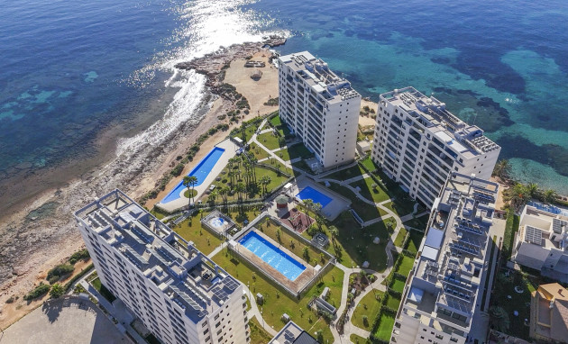 Revente - Apartment - Torrevieja - Punta prima