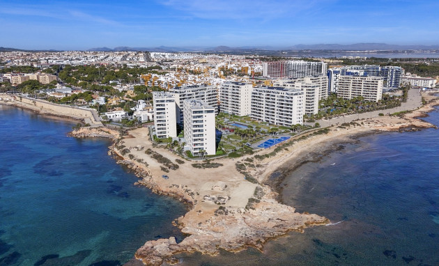 Revente - Apartment - Torrevieja - Punta prima