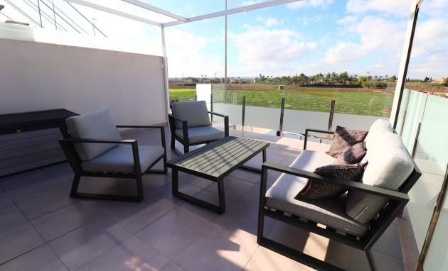 Herverkoop - Semi detached Villa - Daya Vieja - Daya Vieja - Town