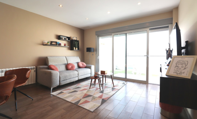 Herverkoop - Semi detached Villa - Daya Vieja - Daya Vieja - Town