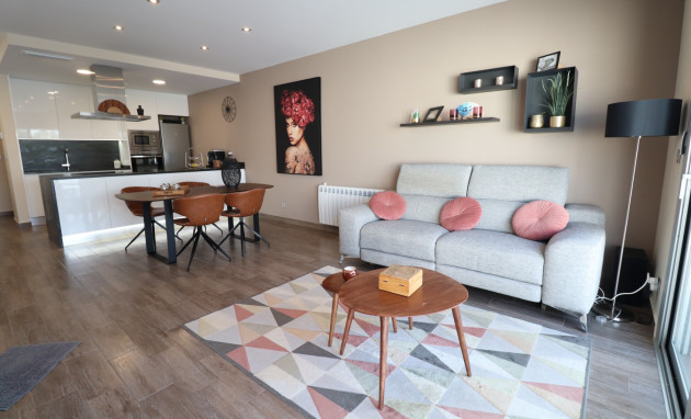 Herverkoop - Semi detached Villa - Daya Vieja - Daya Vieja - Town