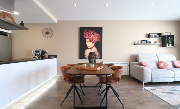 Herverkoop - Semi detached Villa - Daya Vieja - Daya Vieja - Town