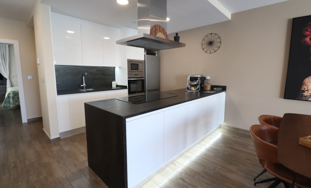 Herverkoop - Semi detached Villa - Daya Vieja - Daya Vieja - Town