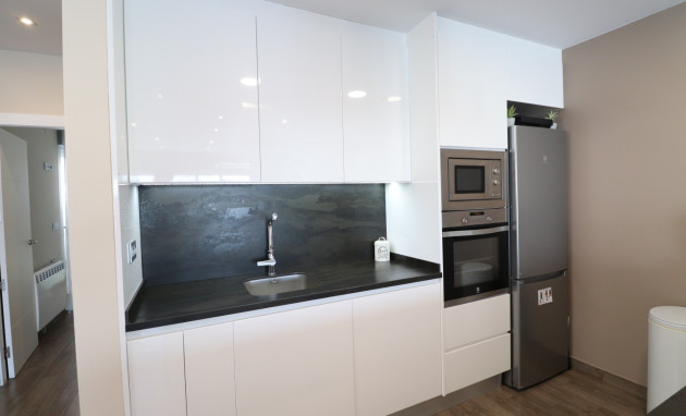 Herverkoop - Semi detached Villa - Daya Vieja - Daya Vieja - Town