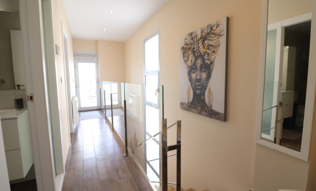 Herverkoop - Semi detached Villa - Daya Vieja - Daya Vieja - Town