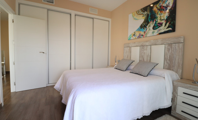 Herverkoop - Semi detached Villa - Daya Vieja - Daya Vieja - Town