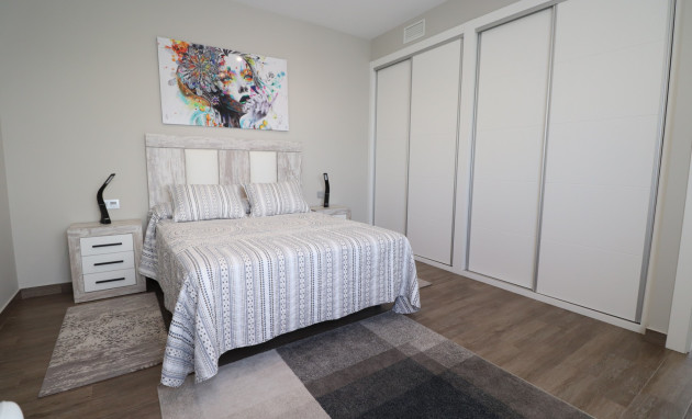 Herverkoop - Semi detached Villa - Daya Vieja - Daya Vieja - Town