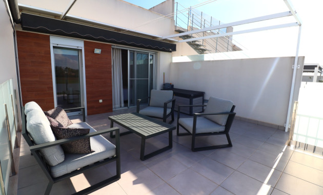 Herverkoop - Semi detached Villa - Daya Vieja - Daya Vieja - Town