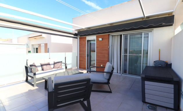 Herverkoop - Semi detached Villa - Daya Vieja - Daya Vieja - Town