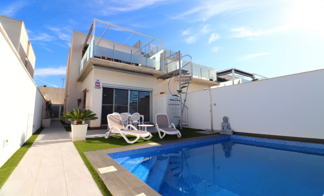 Herverkoop - Semi detached Villa - Daya Vieja - Daya Vieja - Town