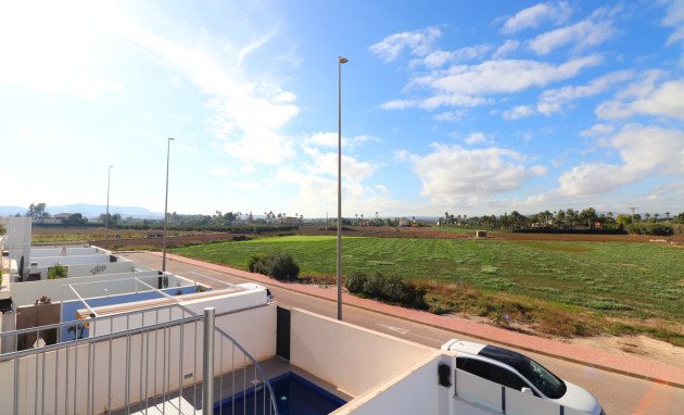 Herverkoop - Semi detached Villa - Daya Vieja - Daya Vieja - Town