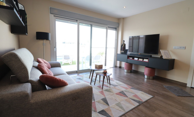 Herverkoop - Semi detached Villa - Daya Vieja - Daya Vieja - Town