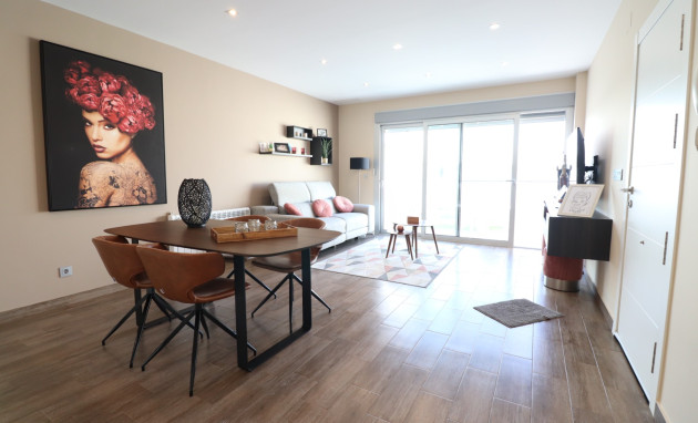 Herverkoop - Semi detached Villa - Daya Vieja - Daya Vieja - Town