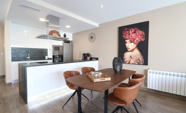 Herverkoop - Semi detached Villa - Daya Vieja - Daya Vieja - Town