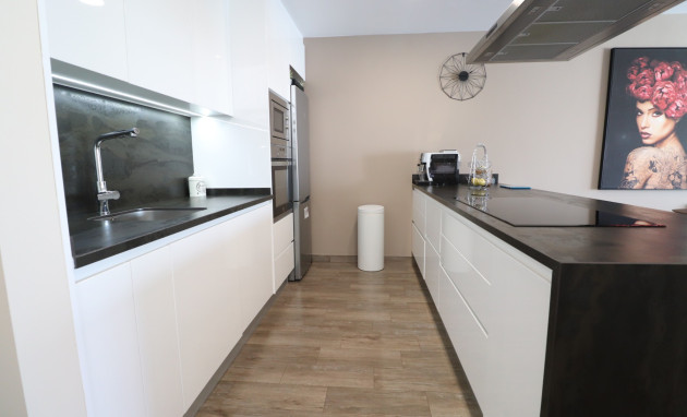 Herverkoop - Semi detached Villa - Daya Vieja - Daya Vieja - Town