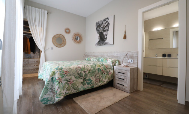 Herverkoop - Semi detached Villa - Daya Vieja - Daya Vieja - Town