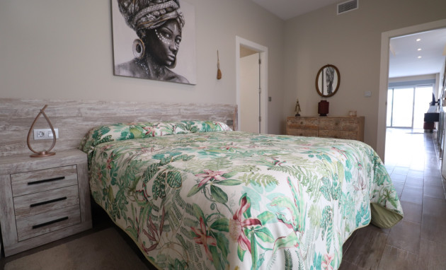 Herverkoop - Semi detached Villa - Daya Vieja - Daya Vieja - Town