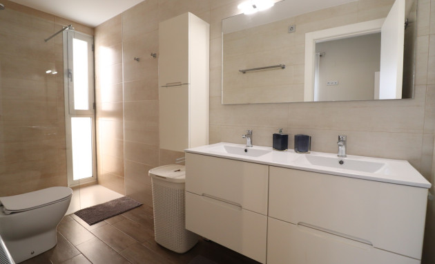 Herverkoop - Semi detached Villa - Daya Vieja - Daya Vieja - Town