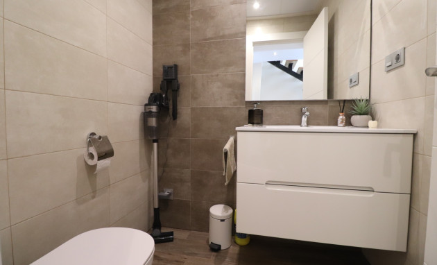 Herverkoop - Semi detached Villa - Daya Vieja - Daya Vieja - Town