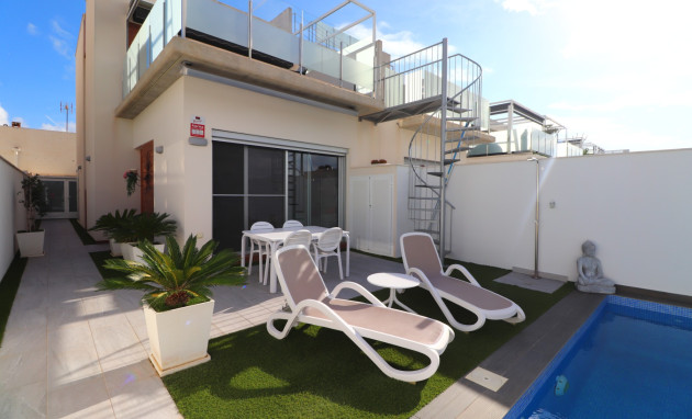 Herverkoop - Semi detached Villa - Daya Vieja - Daya Vieja - Town