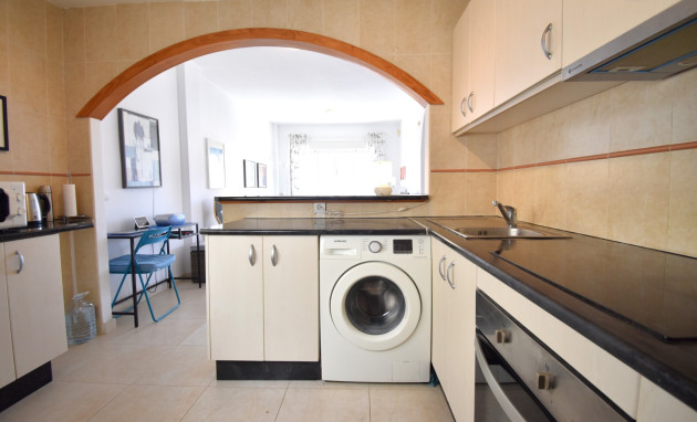 Herverkoop - Apartment - Orihuela Costa - Playa Flamenca