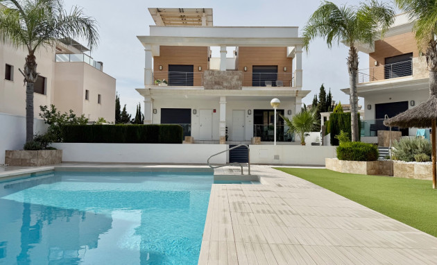 Herverkoop - Herenhuis - Ciudad Quesada/Rojales - Lo Marabu