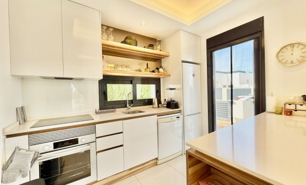 Herverkoop - Herenhuis - Ciudad Quesada/Rojales - Lo Marabu