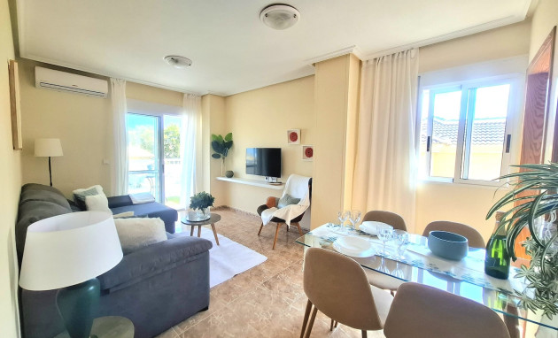 Herverkoop - Apartment - Torrevieja - Centro