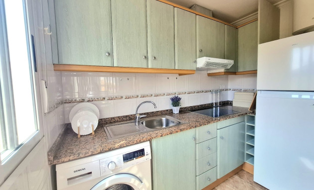 Herverkoop - Apartment - Torrevieja - Centro