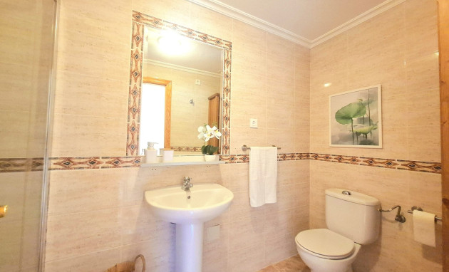 Herverkoop - Apartment - Torrevieja - Centro