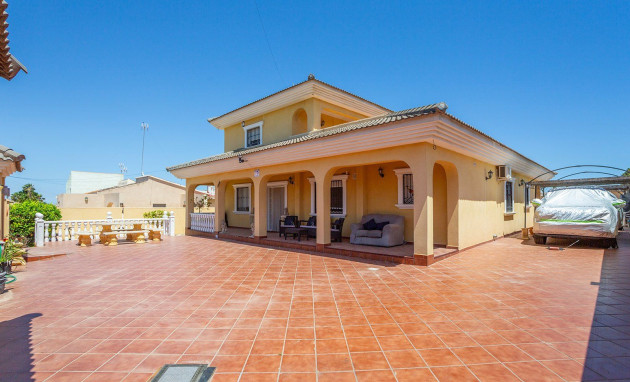 Revente - Villa - Torrevieja - Los balcones