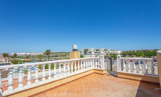 Revente - Villa - Torrevieja - Los balcones