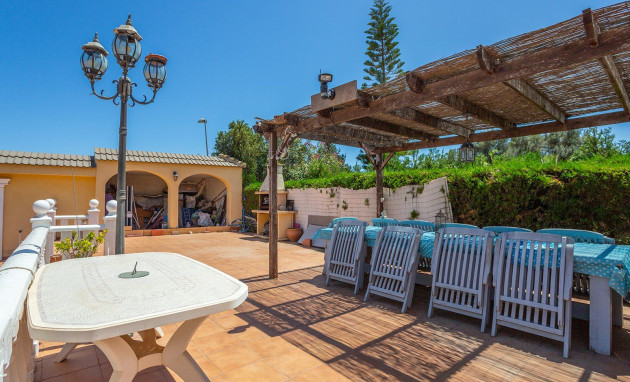 Revente - Villa - Torrevieja - Los balcones