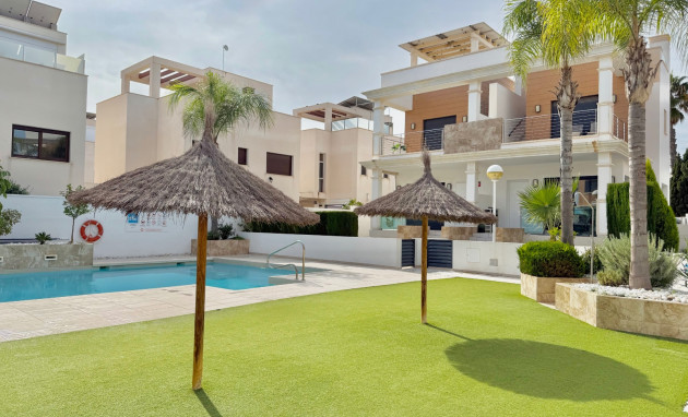 Herverkoop - Herenhuis - Ciudad Quesada - Doña Pepa