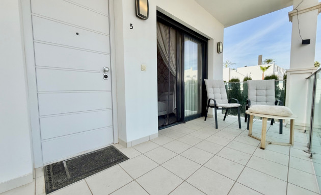 Herverkoop - Herenhuis - Ciudad Quesada - Doña Pepa