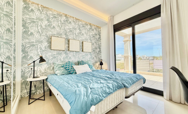 Herverkoop - Herenhuis - Ciudad Quesada - Doña Pepa