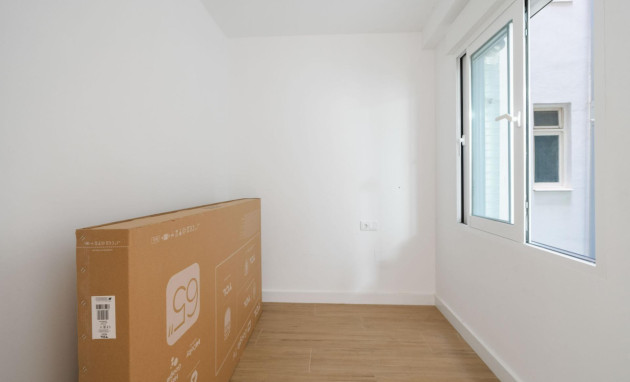 Herverkoop - Apartment - Torrevieja - Playa Del Cura