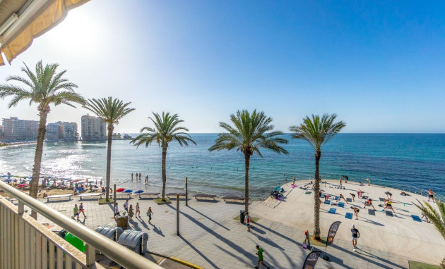 Herverkoop - Apartment - Torrevieja - Playa Del Cura